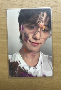 正四 油彩盤隨機卡1