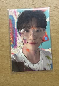 正四 油彩盤隨機卡2