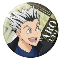 徽章 食玩 木兔