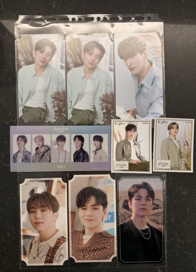 2023-25日本cafe入場卡/特典