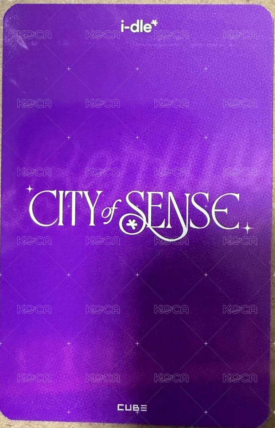 展覽快閃店 二輪 滿額卡  背面