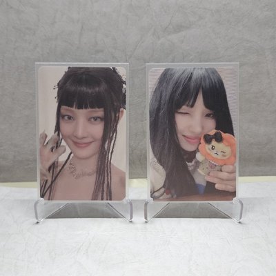 《We are》Line friends 快閃店隨機卡