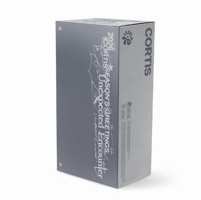 現貨cortis年曆無特典全新未拆封