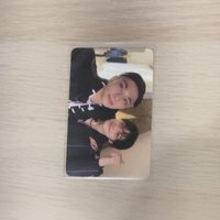 黃鉉辰梁精寅雙人卡