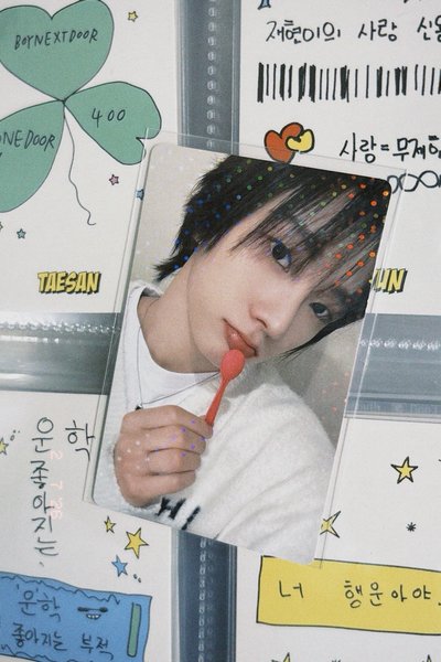 NO GENRE 日咖特典