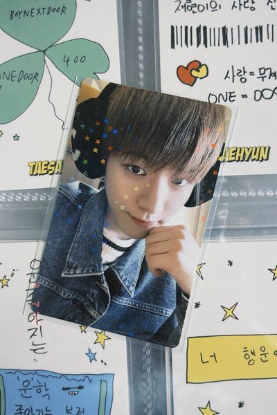 NO GENRE 日咖特典