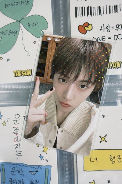 NO GENRE 日咖特典