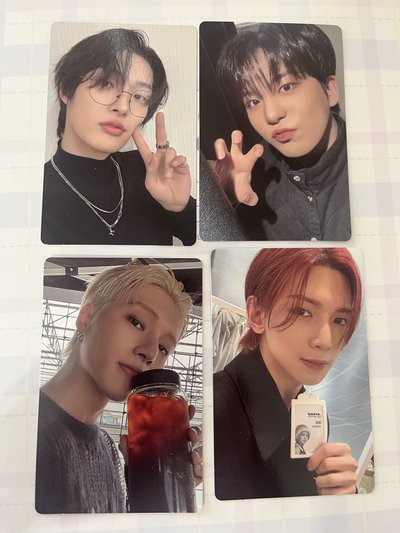 ATEEZ GH pt.3 專卡