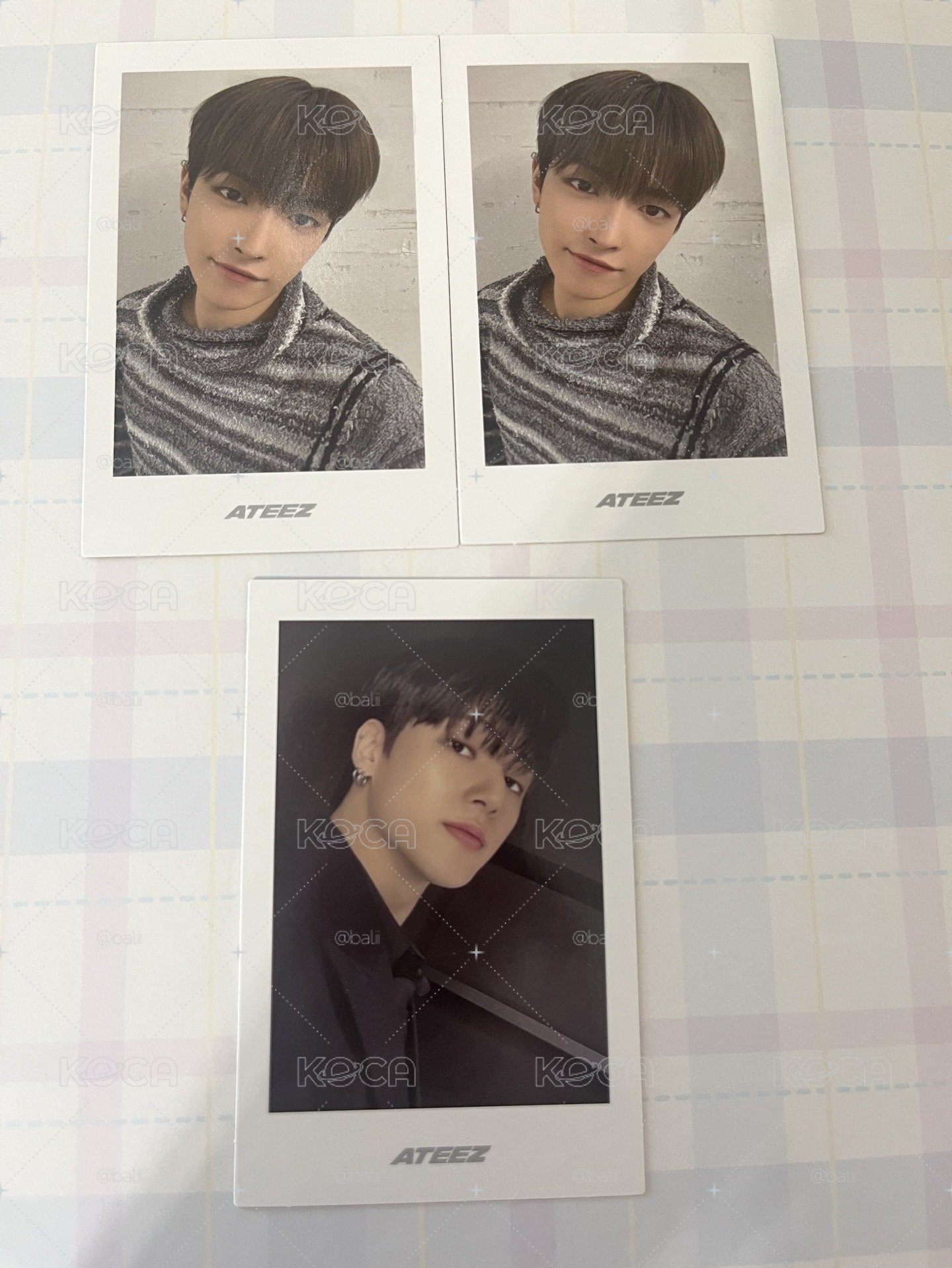 ATEEZ GH pt.3 專卡