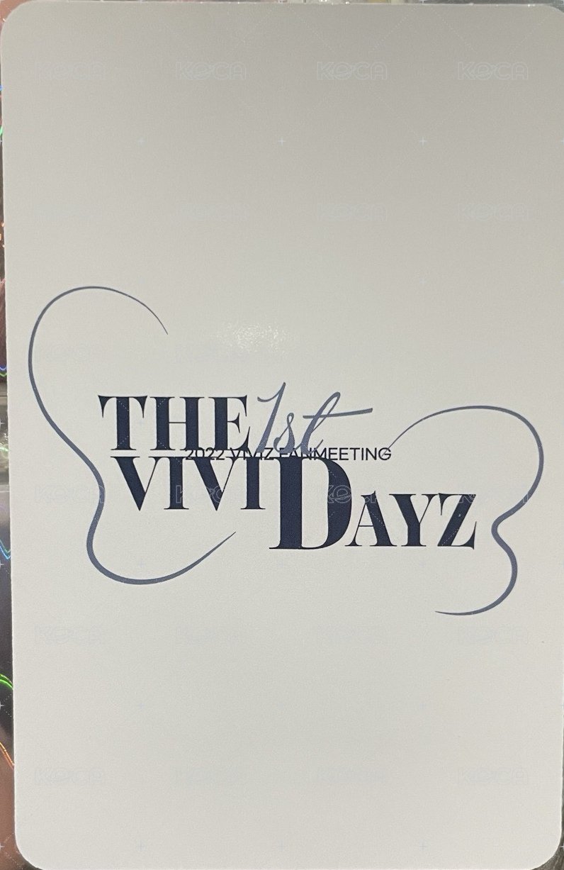 22 FM 隨機卡  背面