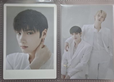 2022 ACT:LOVESICK 一巡隨機卡 秀彬 然竣 杋圭 太顯 休寧凱