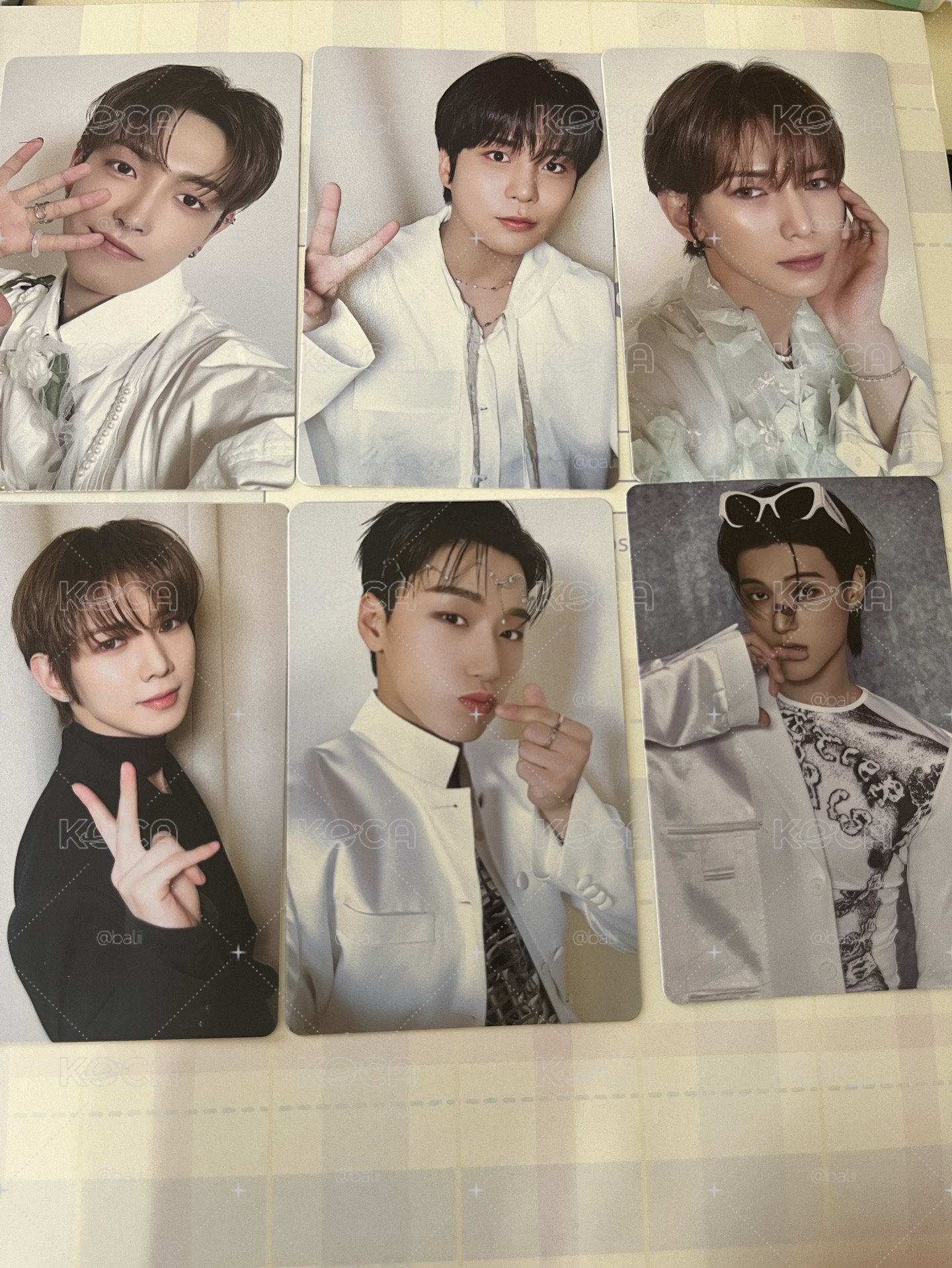 ATEEZ GH pt.2 專卡