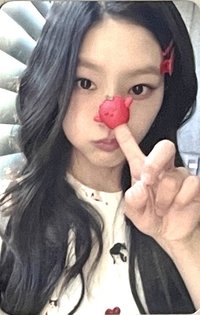 224 ms 線下8.0 上海簽售 簽售卡 水果手指（簡中卡背）