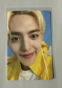 MINI11 專輯卡 ｜CARAT ver.哲