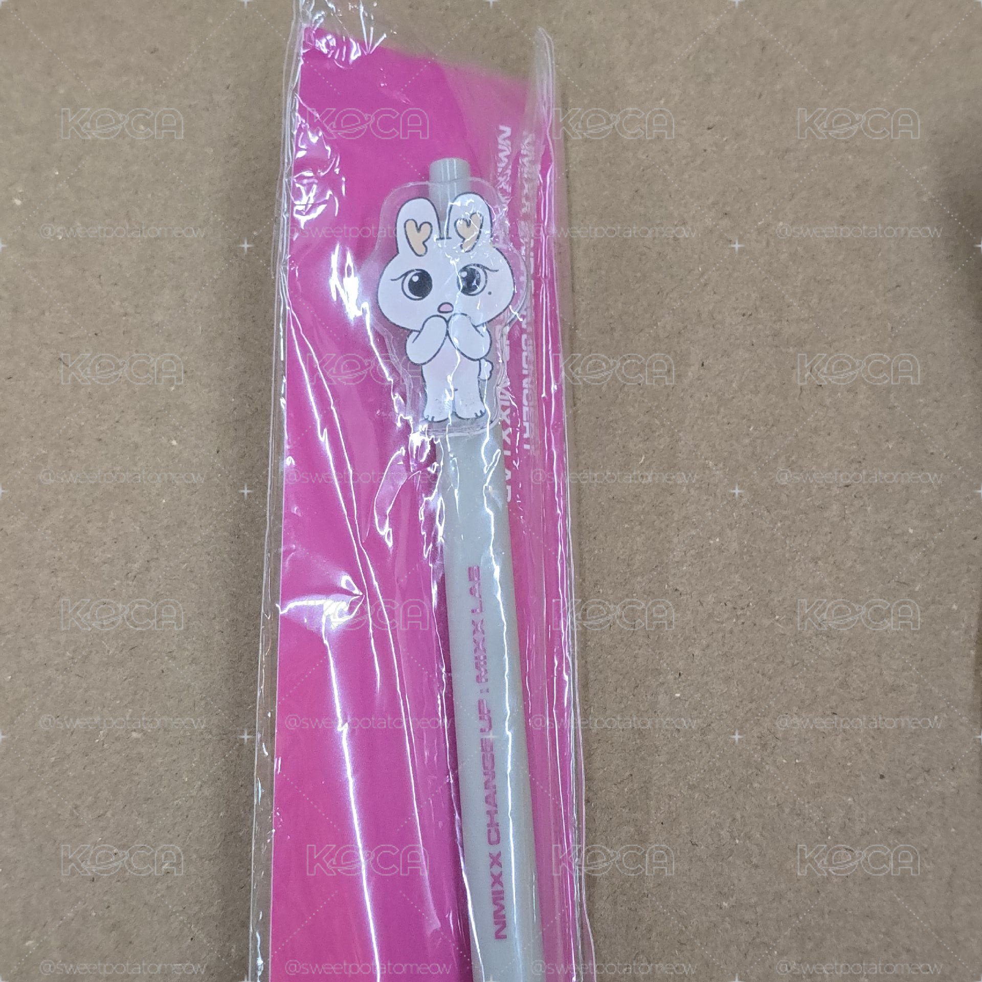 莉薛 原子筆