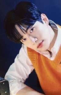 Junho The Moment 周邊卡 鐵盒卡