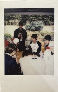 15’BOYS WISH C ver. 周邊卡 