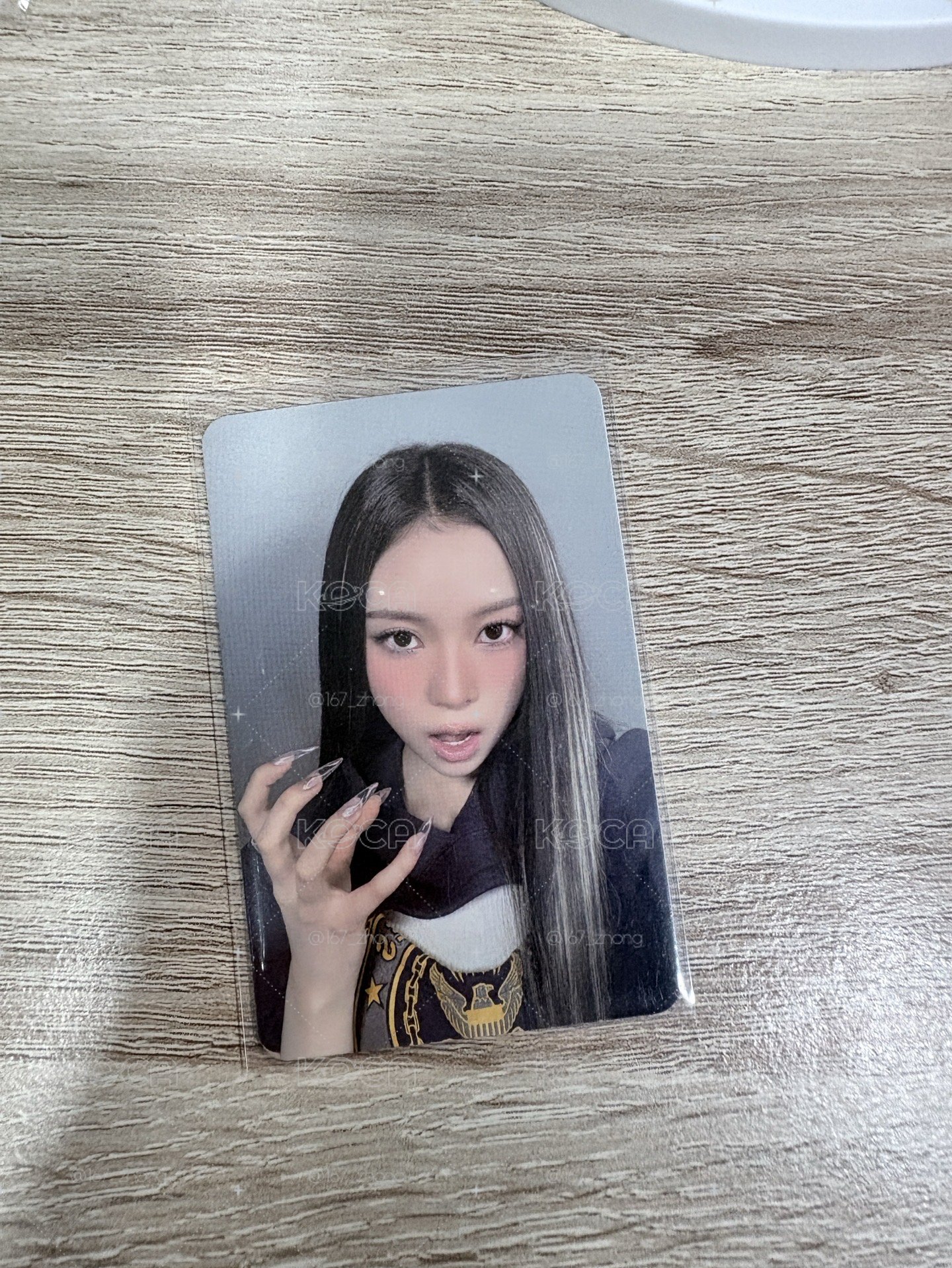 Meovv 快閃隨機卡Gawon/Narin/Ella