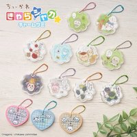 軟糖食玩 搖搖吊飾