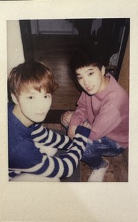 15’BOYS WISH C ver. 周邊卡 