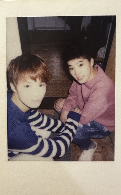 SEVENTEEN JUN DINO 2015 BOYS WISH鐵盒卡
