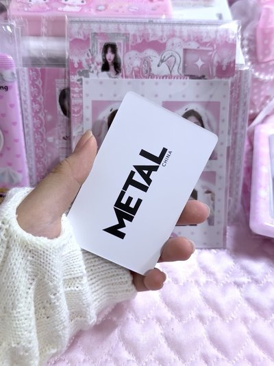 aespa 吉賽爾 雜誌卡