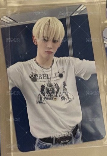 NOWHERE ms 簽售卡  背面