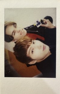 15’BOYS WISH C ver. 周邊卡 