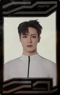 2021大隊 專輯卡 宇宙卡