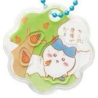 萬代食玩/盒玩 吊飾 小八貓 搖搖樂