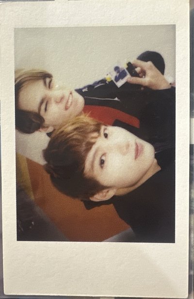 SEVENTEEN JUN VERNON BOYS WISH