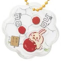 萬代食玩/盒玩 吊飾 烏薩奇 搖搖樂