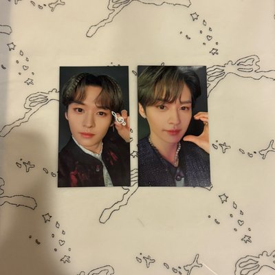 LeeKnow李旻浩 THE SOUND專卡