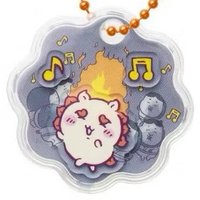 食玩/盒玩 吊飾 風獅爺 搖搖樂