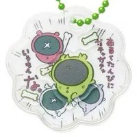 食玩/盒玩 吊飾 睡衣派對 搖搖樂