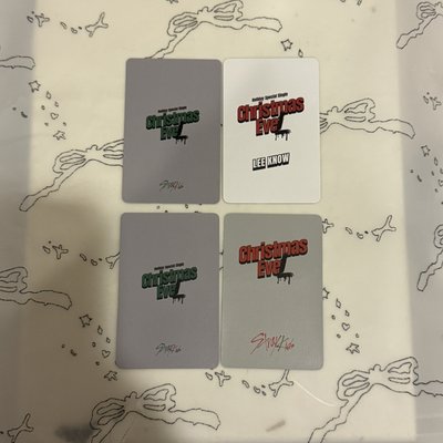 LeeKnow李旻浩 聖誕MP WD