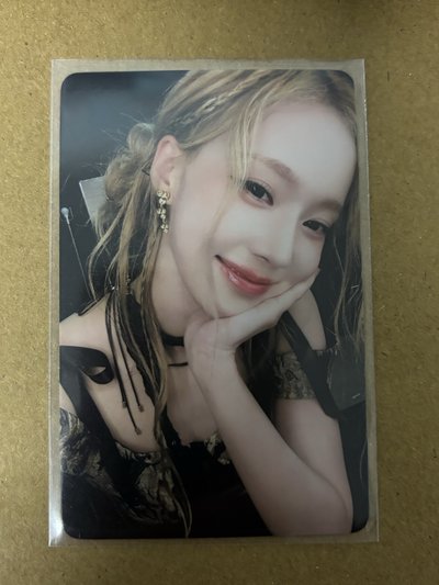 aespa Winter 冬天 Whiplash QQ音樂 星光卡 二星冬 冬-30