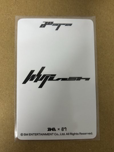 aespa Winter 冬天 Whiplash QQ音樂 星光卡 二星冬 冬-30