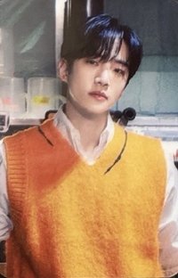 Junho The Moment 周邊卡 鐵盒卡