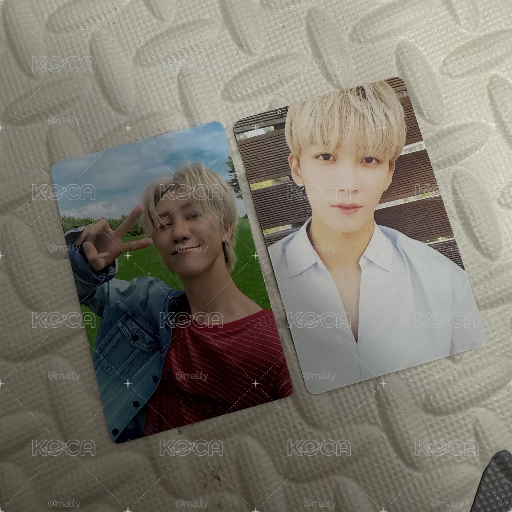 SEVENTEEN 淨漢小八