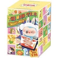 THE MONSTERS怪味便利店系列手辦