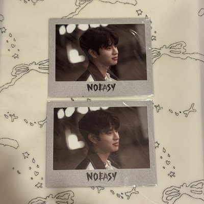 金昇玟 NOEASY 拍立得特典