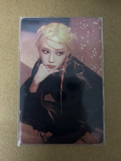 aespa Winter 冬天 正規一 QQ音樂 星光卡 一星冬 冬-32