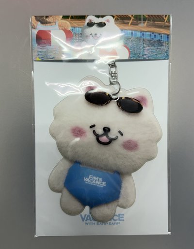 夏季 Fim’s club 卡套吊飾 