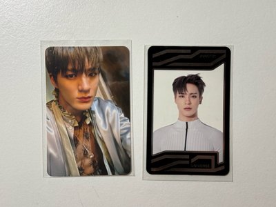 腹肌諾｜NCT 2021 帝努單封卡