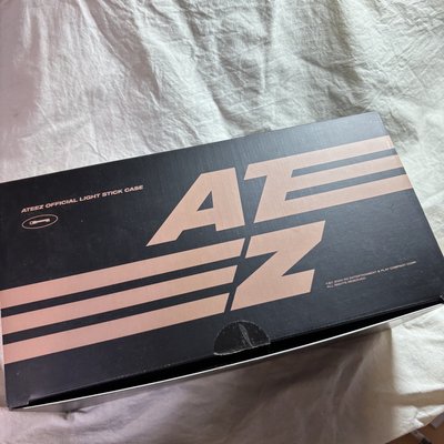 ATEEZ手燈包/手燈殼