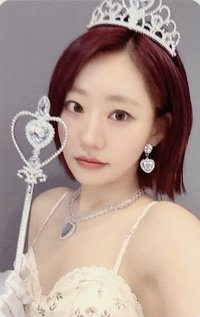224 am 線下1.0 簽售卡 公主