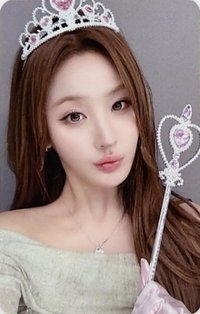 224 am 線下1.0 簽售卡 公主