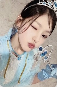 224 am 線下1.0 簽售卡 公主