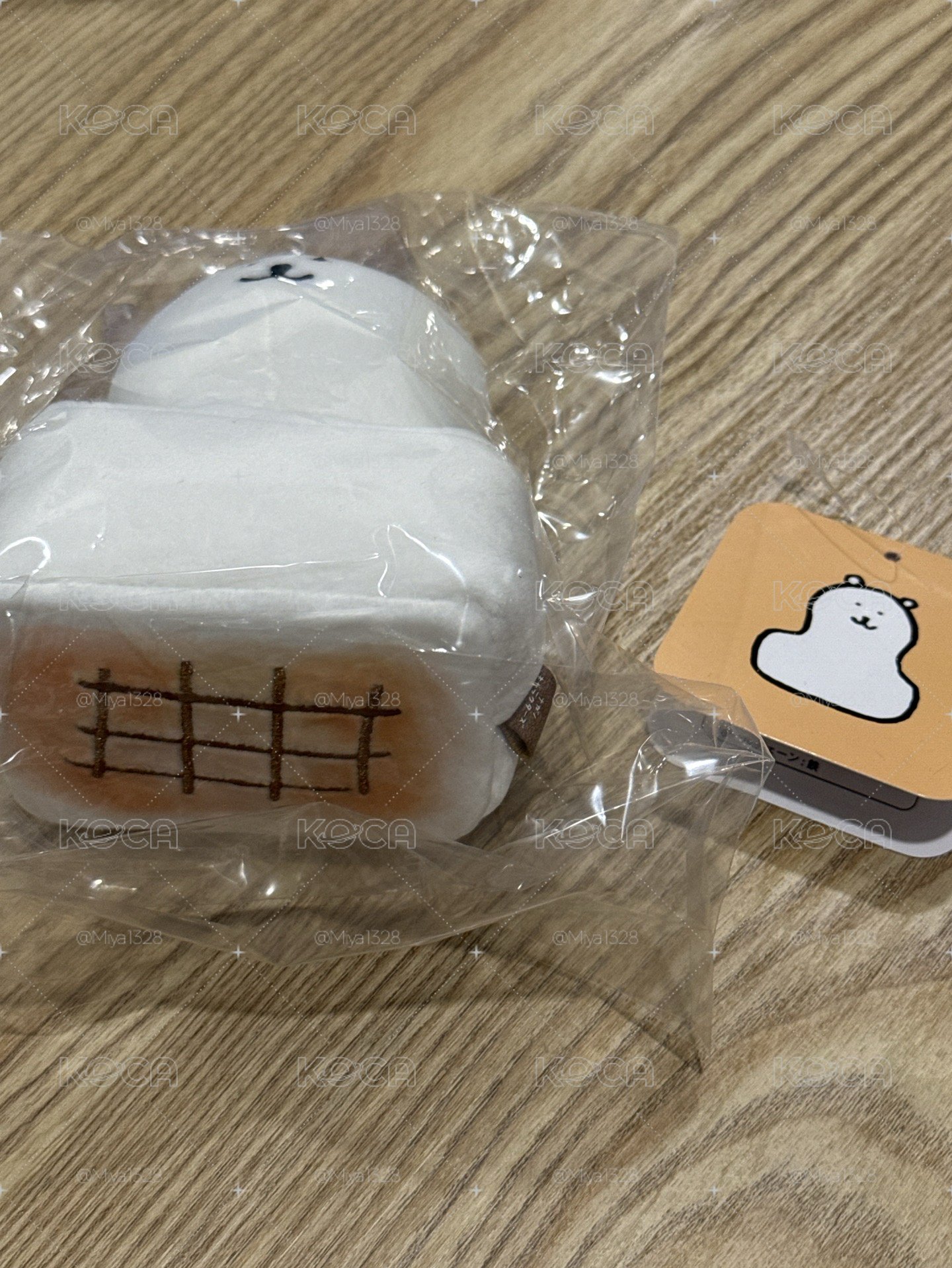 自嘲熊 年糕熊